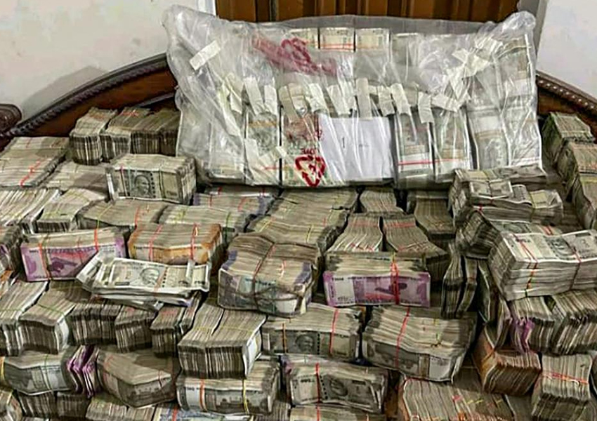 بنگالورو میں ضبط 42 کروڑ روپے کا استعمال تلنگانہ میں اسمبلی انتخابات میں کیا جانے والا تھا