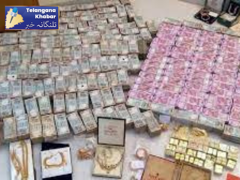 5ریاستوں میں الیکشن کے دوران 1760کروڑ نقد،اور دیگر اشیا ضبط،تلنگانہ سرفہرست