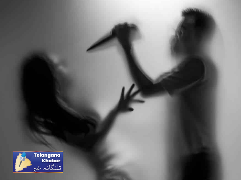 شوہر نے کلہاڑی سےحملہ کرکے بیوی کا قتل کردیا
