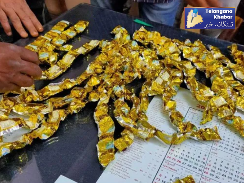 حیدرآباد میں گانجہ کے چاکلیٹس ضبط، ایک شخص گرفتار