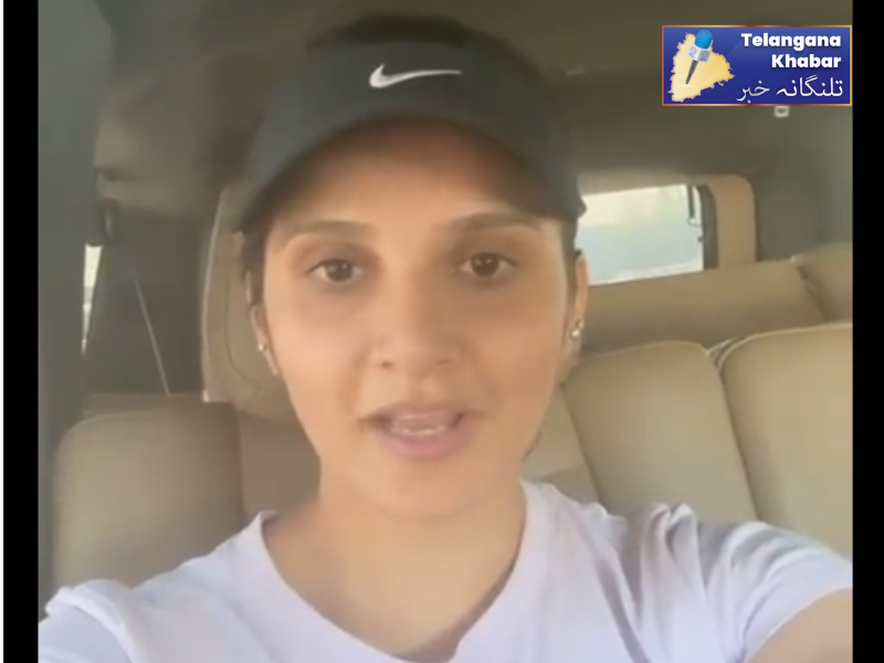 30 نومبرکو حق رائے دہی کا استعمال کرنا نہ بھولیں۔ رائےدہندوں سےثانیہ مزرا کی اپیل