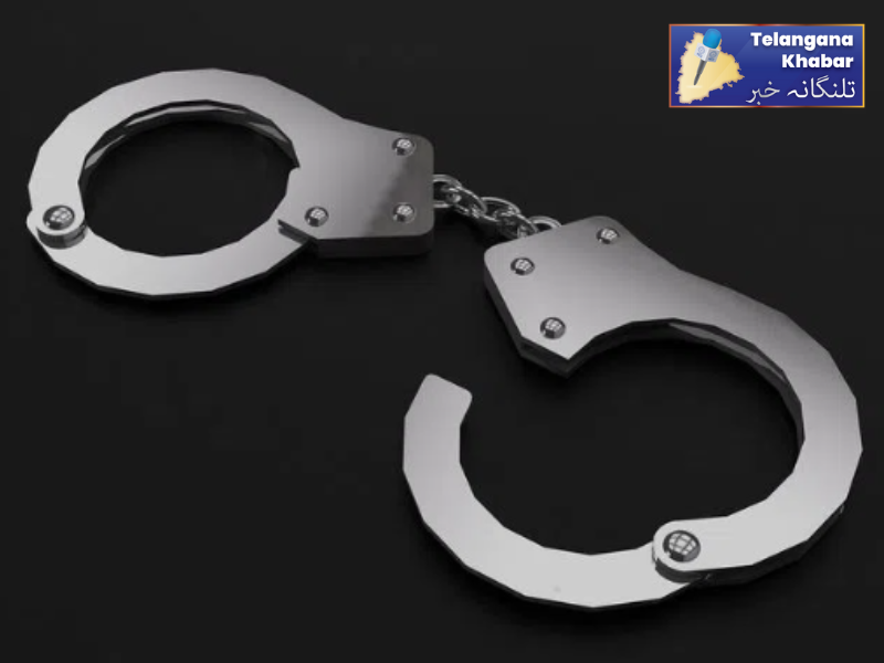 شادی کے نام پر خواتین کو چونا لگانے والا دھوکہ باز حیدرآباد میں پکڑا گیا