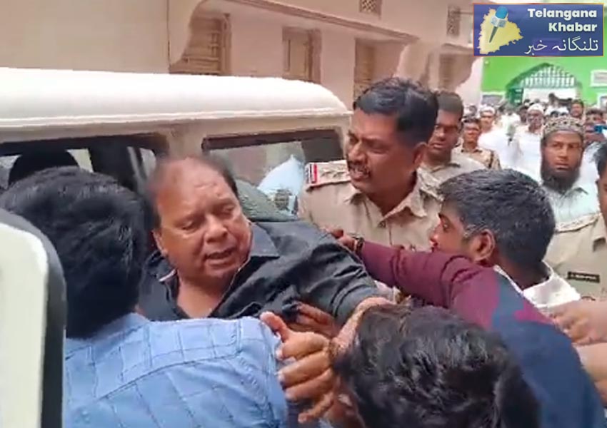 ظفر پہلوان کو ٹاسک فورس نے حراست میں لے لیا