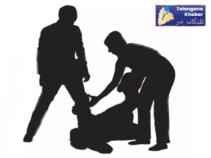 اے پی:بیٹی کو مائیکہ نہ بھیجنے پر سسرالی رشتہ داروں نے داماد کا قتل کردیا