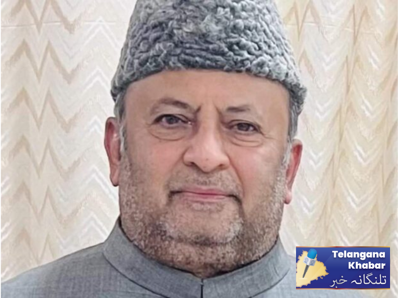 حلقہ اسمبلی چار مینارسے مجلس کے امیدوار  میر ذلفقار علی  کامیاب