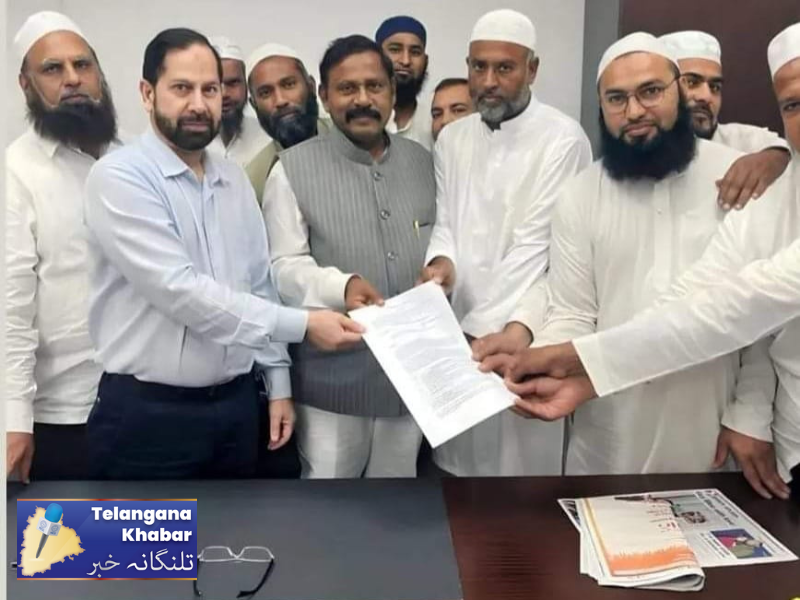 پرگی میں تبلیغی جماعت کا سہ روزہ اجتماع، ریاستی حکومت نے ڈھائی کروڑ روپے کئے منظور