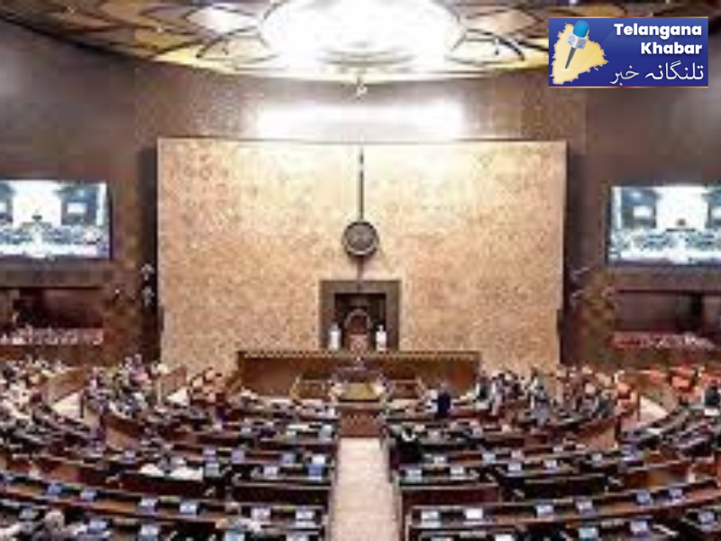 چار راجیہ سبھا سیٹوں کیلئے الیکشن 2 جنوری کو نوٹیفکیشن کی اجرائی