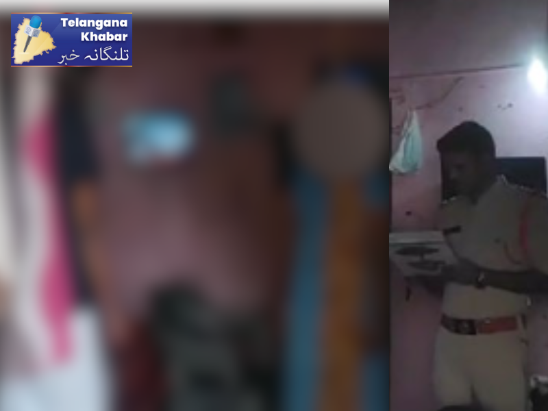 ضلع منچریال میں ماں بیٹی کی اجتماعی خودکشی