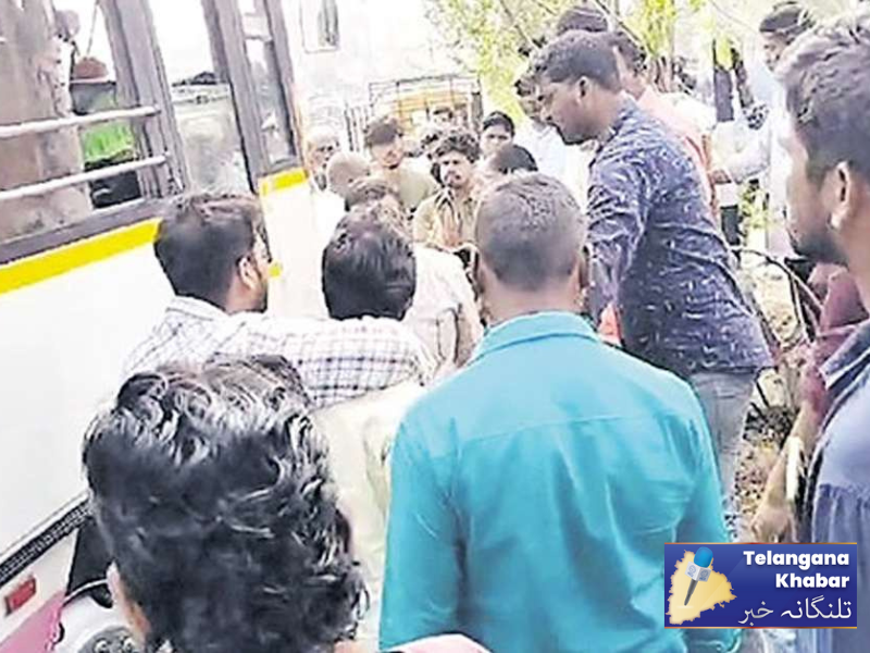 خواتین کو مفت سفر کی سہولت، بس ڈرائیور پر آٹو ڈرائیورس کا حملہ