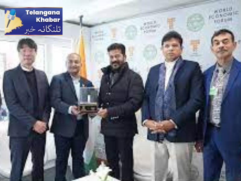 تلنگانہ میں لیتھیم گیگا فیکٹری کے قیام کےلیے گوڈی انڈیا پرائیویٹ لمیٹڈ کی 8,000 کروڑ روپے کی سرمایہ کاری