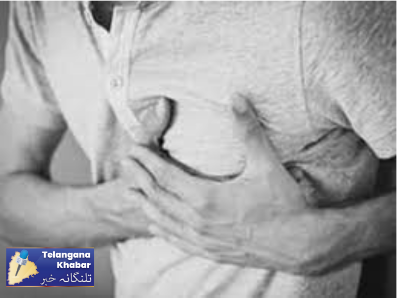 عثمانیہ یونیورسٹی کے ہاسٹل میں دل کا دورہ پڑنے سے طالب علم کی موت