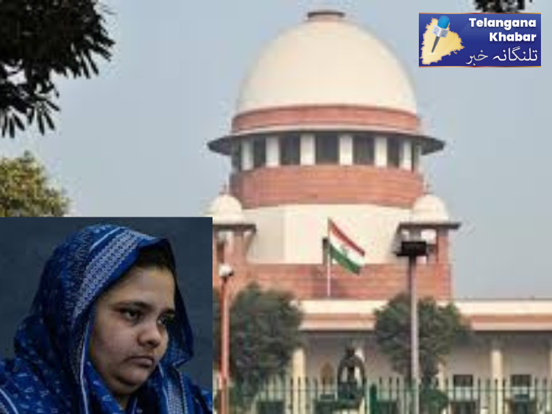 بلقیس بانو کے قصورواروں کو جیل جانا ہوگا۔ سپریم کورٹ کا فیصلہ
