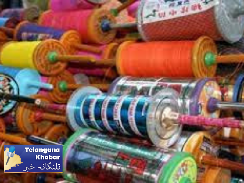 چین کا مانجہ فروخت۔ حیدرآباد میں 18 کیسس درج