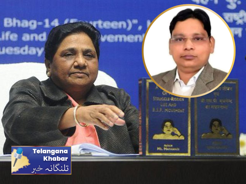 بی ایس پی عام انتخابات میں تنہا مقابلہ کرے گی