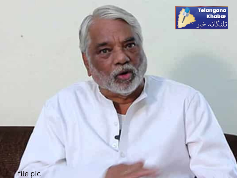 بی جے پی رام مندر پر سیاست کررہی ہے۔ بی آر ایس قائد کیشو راؤ کی دہلی میں پریس کانفرنس
