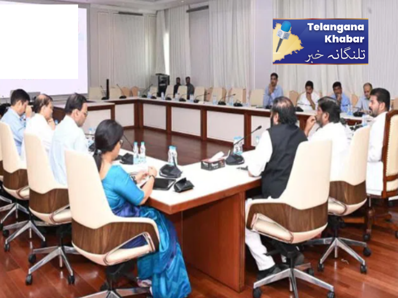 200یونٹ مفت بجلی اور گیس سلینڈر 500 کے وعدے پر جلد عمل آواری ، کا بینہ سب کمیٹی میں جائزہ اجلاس