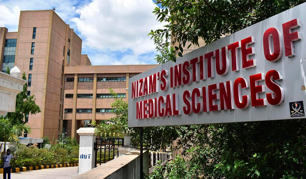 Appointments for 11 new properties at Nims Hospital