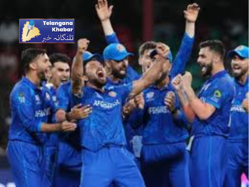 ٹی 20 ورلڈ کپ میں ایک اور الٹ پھیر، سوپر8 میں افغانستان نے7 بار کی عالمی چمپئین آسٹریلیا کو دی شکست