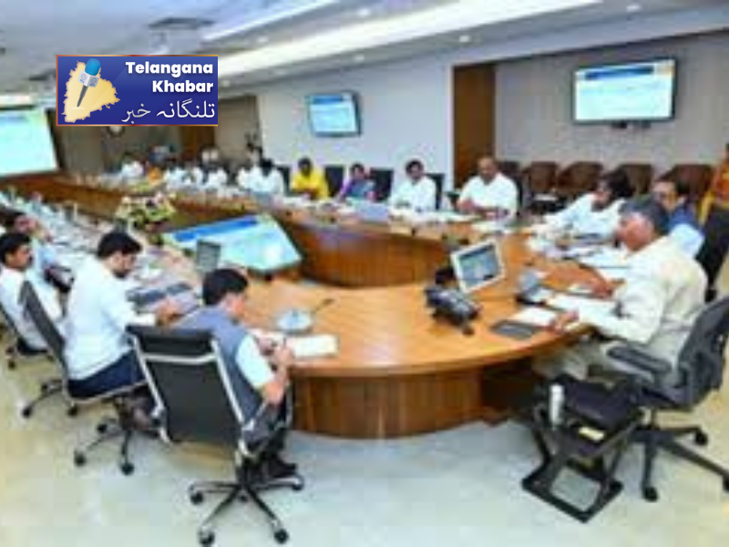 5 انتخابی وعدوں پر عمل آوری کو آندھراپردیش کابینہ کی منظوری