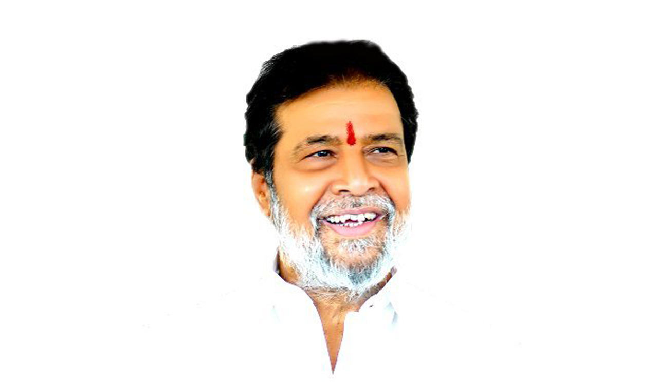 DSC exam will be held soon, announces Damodar Raja Narasimha