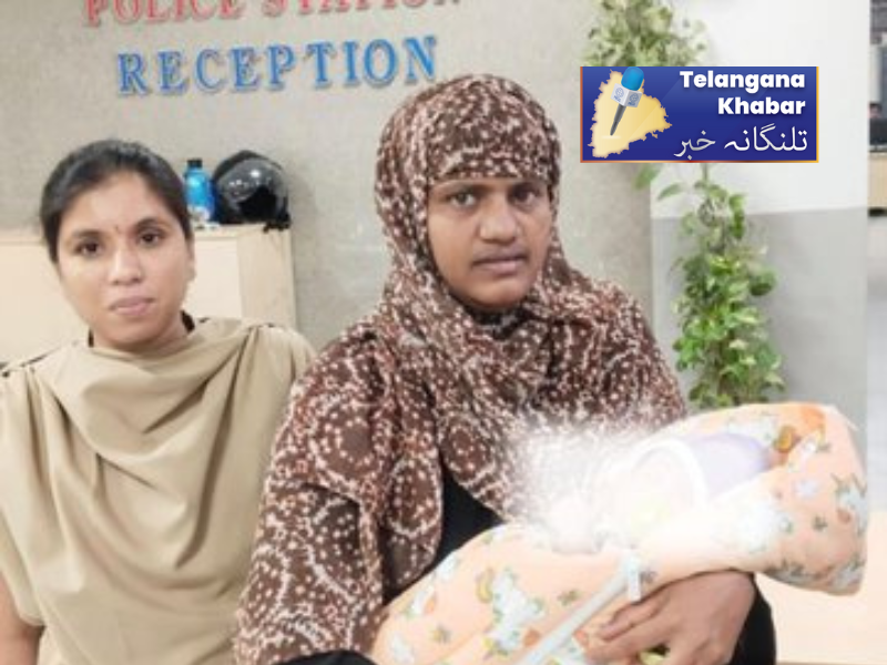 باپ نے اپنی 18 مہینے کی بیٹی کو ایک لاکھ روپئے میں کیا فروخت، تین افراد گرفتار