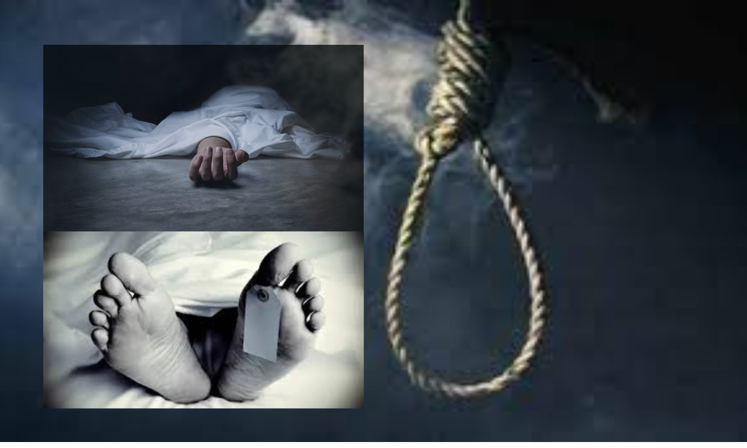 میدک: ماں اور بیٹی کی لاش گھر میں لٹکی ہوئی پائی گئیں۔