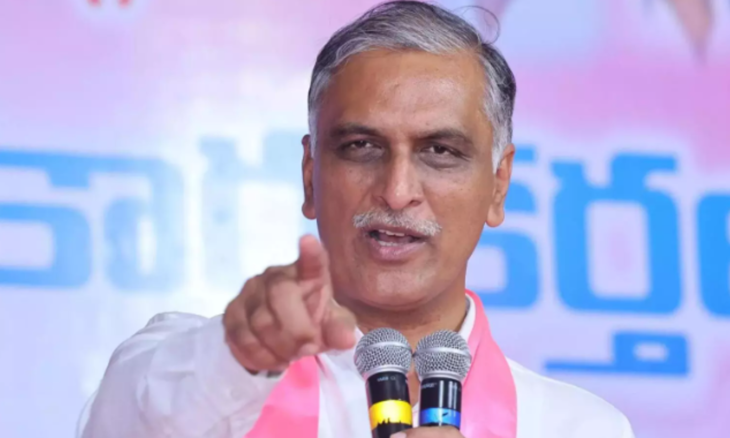 ہریش راؤ نے آئی ٹی آئیز، ریزیڈنشیل اسکولس کے خراب حالات پر کانگریس حکومت کو بنایا تنقید کا نشانہ