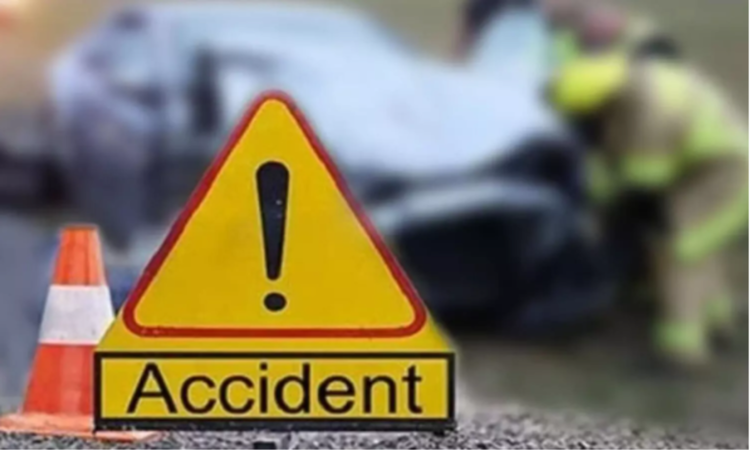 ضلع محبوب آباد میں سڑک حادثہ : دو افراد ہلاک