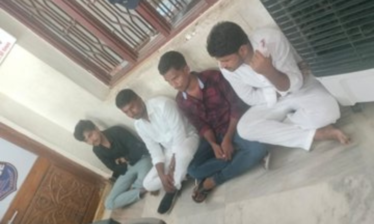 کھمم میں جعلی فوڈ انسپکٹر گرفتار