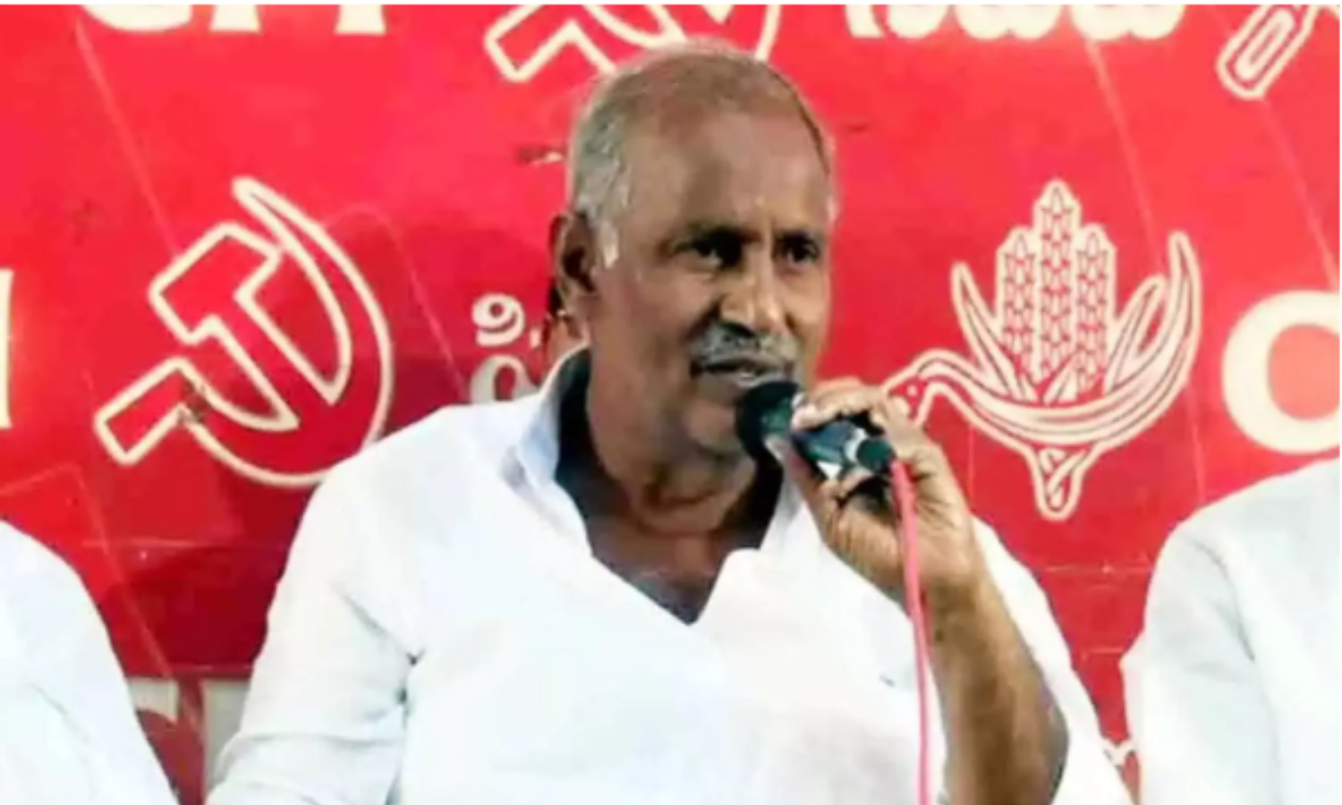 پارٹیاں بدلنے والے ایم ایل ایز کو کریمنل کیسس کا سامنا کرنا چاہئے: سمباشیوا راؤ