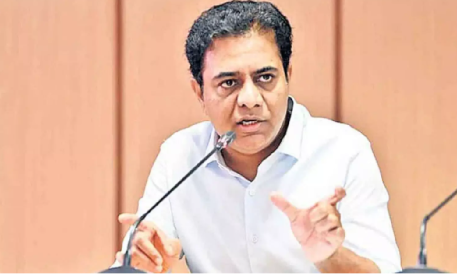 علاقائی پارٹیاں 2029 میں کلیدی رول ادا کریں گی ۔حالیہ اسمبلی نتائج پر کے ٹی آر کا رد عمل۔