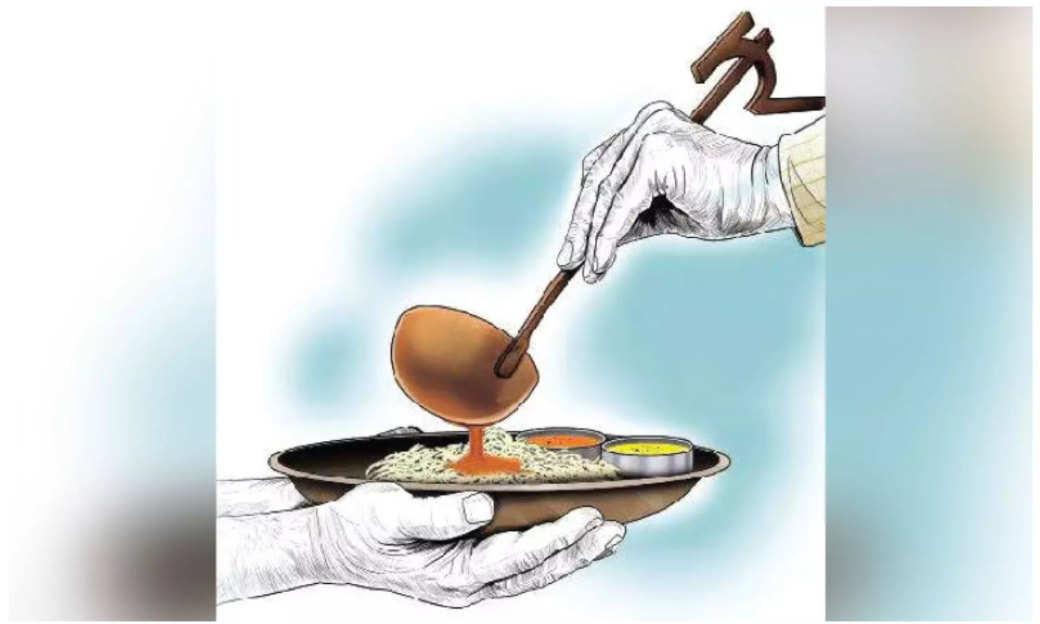 حیدرآباد: غیر قانونی سروس چارج،وصول کرنے پر ریستوراں پر مقدمہ،صارف کو 4000 روپئےکی ادائیگی۔