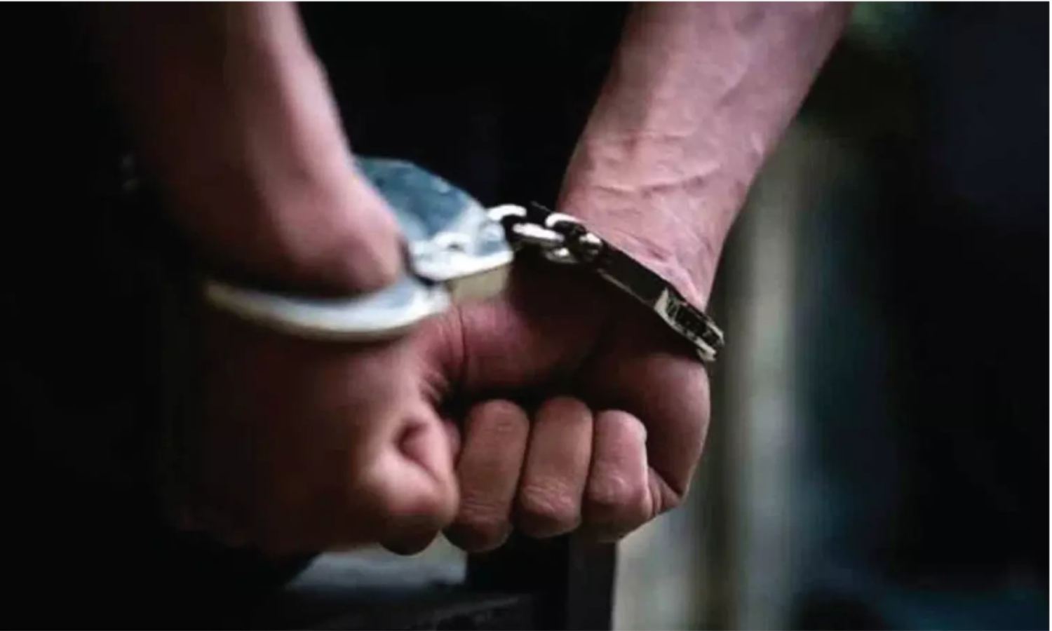 حیدرآباد میں منشیات فروشی کے الزام میں تین گرفتار