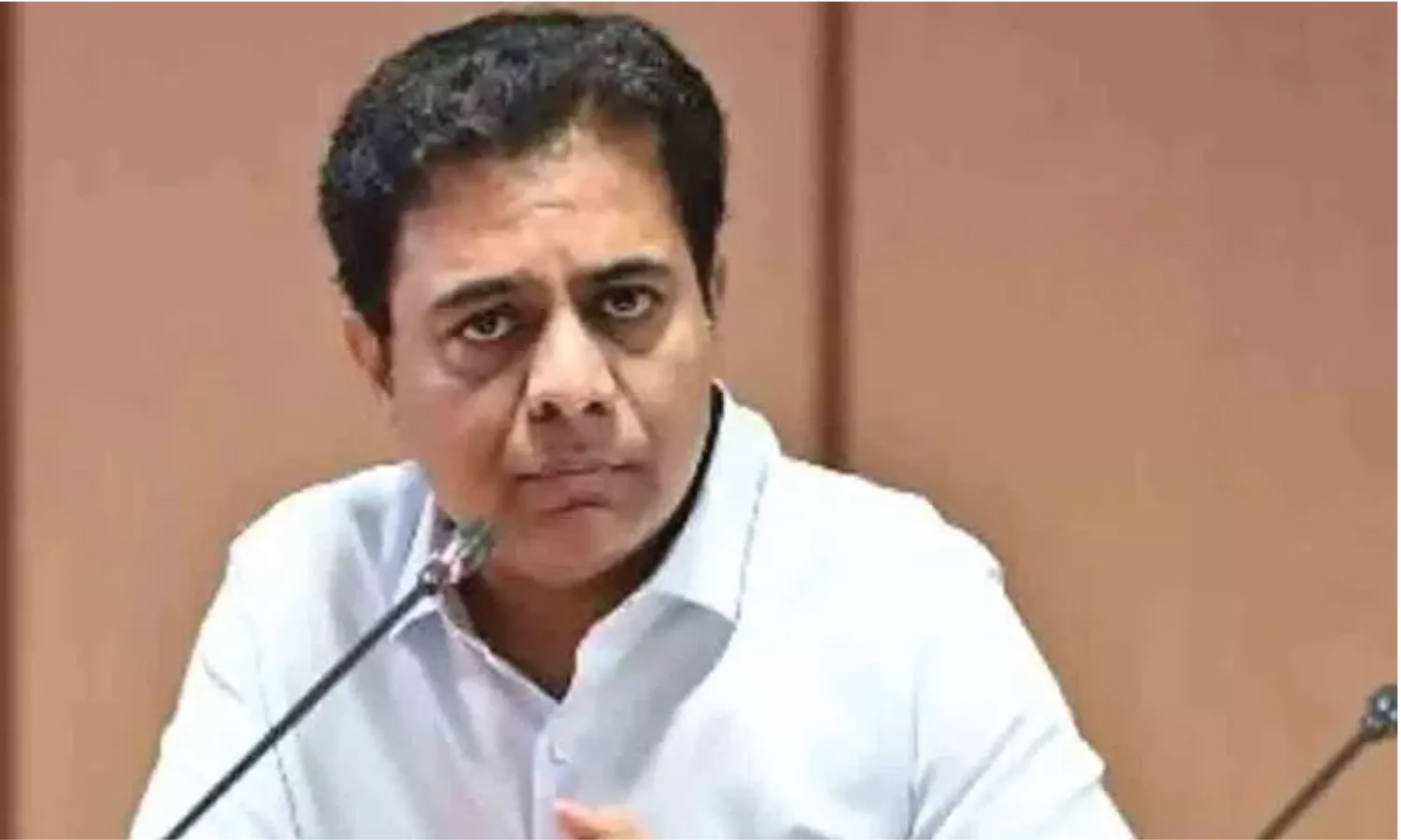 انتخابات 2028 :میں بی آر ایس اقتدار میں واپس آئے گی۔ کےٹی آر  نے کیا دعویٰ
