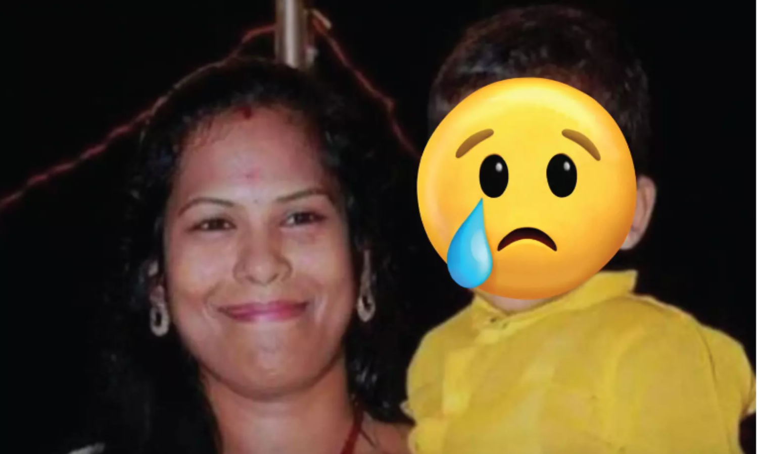 یادادری میں خاتون نے 5 سالہ بیٹے کو قتل کرنے کے بعد خودکشی کر لی